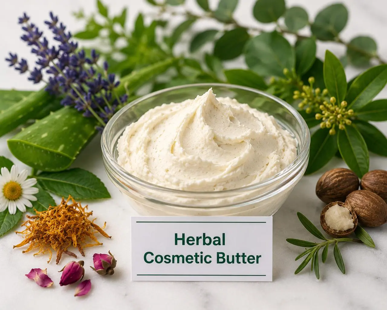Luxury Herbal Cosmetic Butter Bulk Wholesaler In Mota Varachha Surat