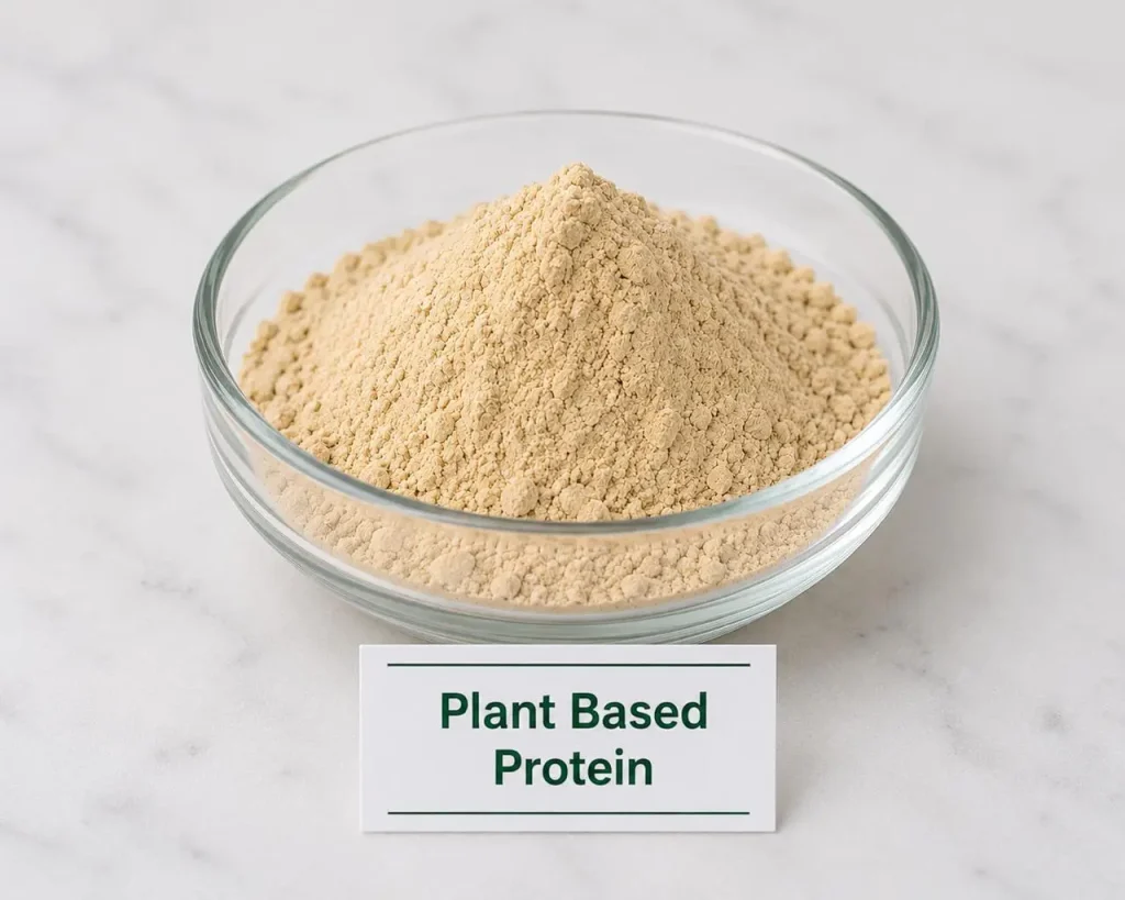 Plant-Based-Protein-Isolate-Manufacturer-Surat-India